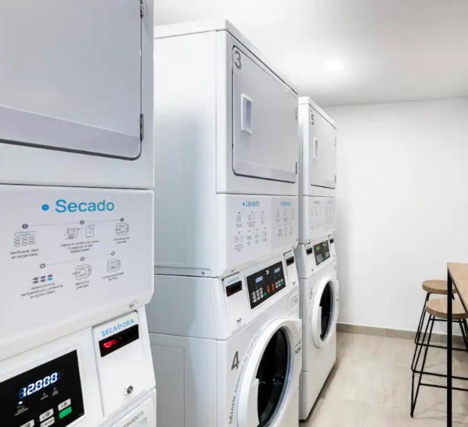 ボゴタPrime 85 Loft Zona Tアパートメント エクステリア 写真